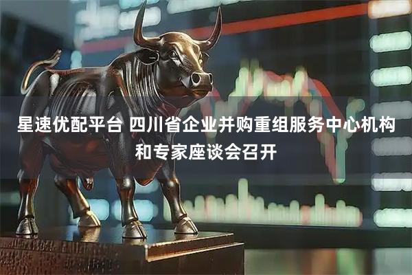 星速优配平台 四川省企业并购重组服务中心机构和专家座谈会召开