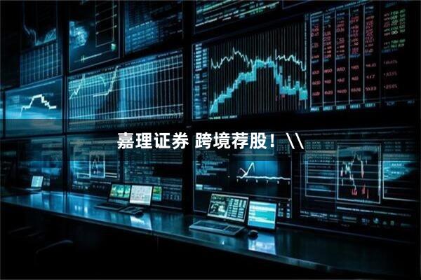 嘉理证券 跨境荐股！\